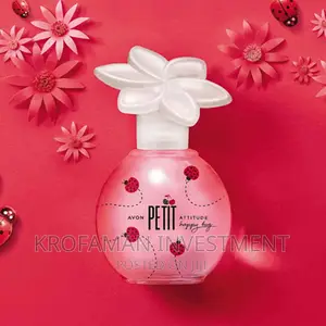 Avon Petit Attitude Happy Bug Eau De Toilette