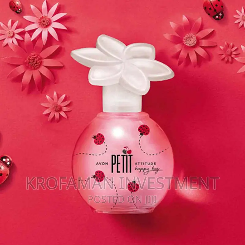 Avon Petit Attitude Happy Bug Eau De Toilette