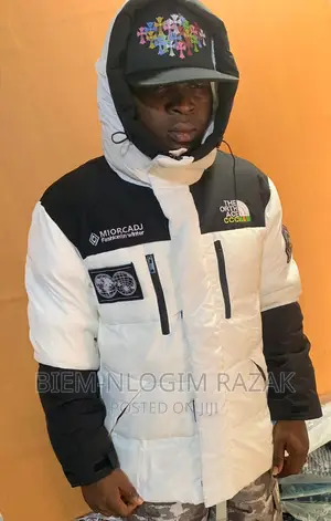 High Quality North Face Gucci Winter Jackets Available
