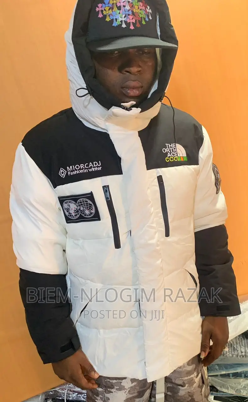 High Quality North Face Gucci Winter Jackets Available