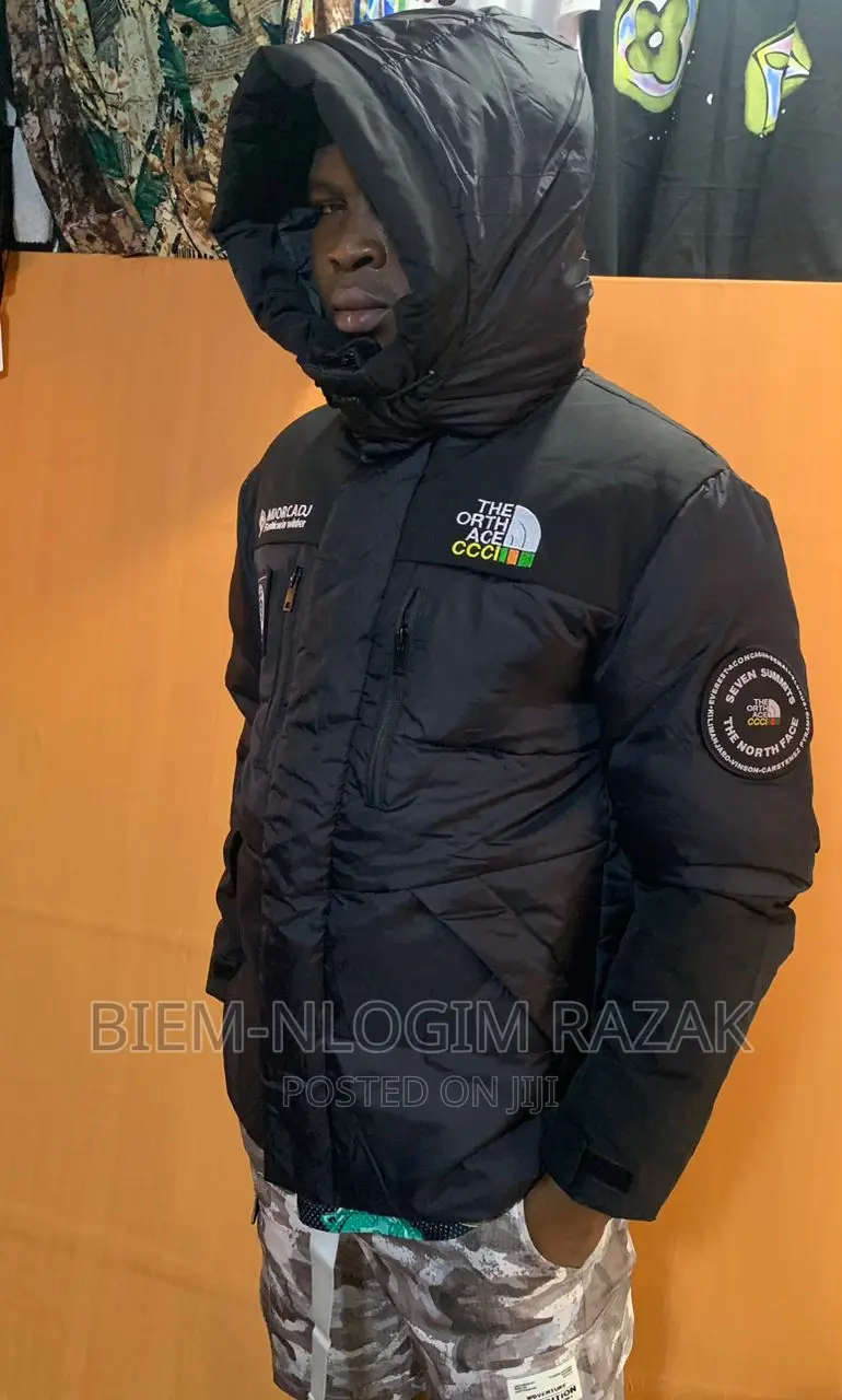 High Quality North Face Gucci Winter Jackets Available