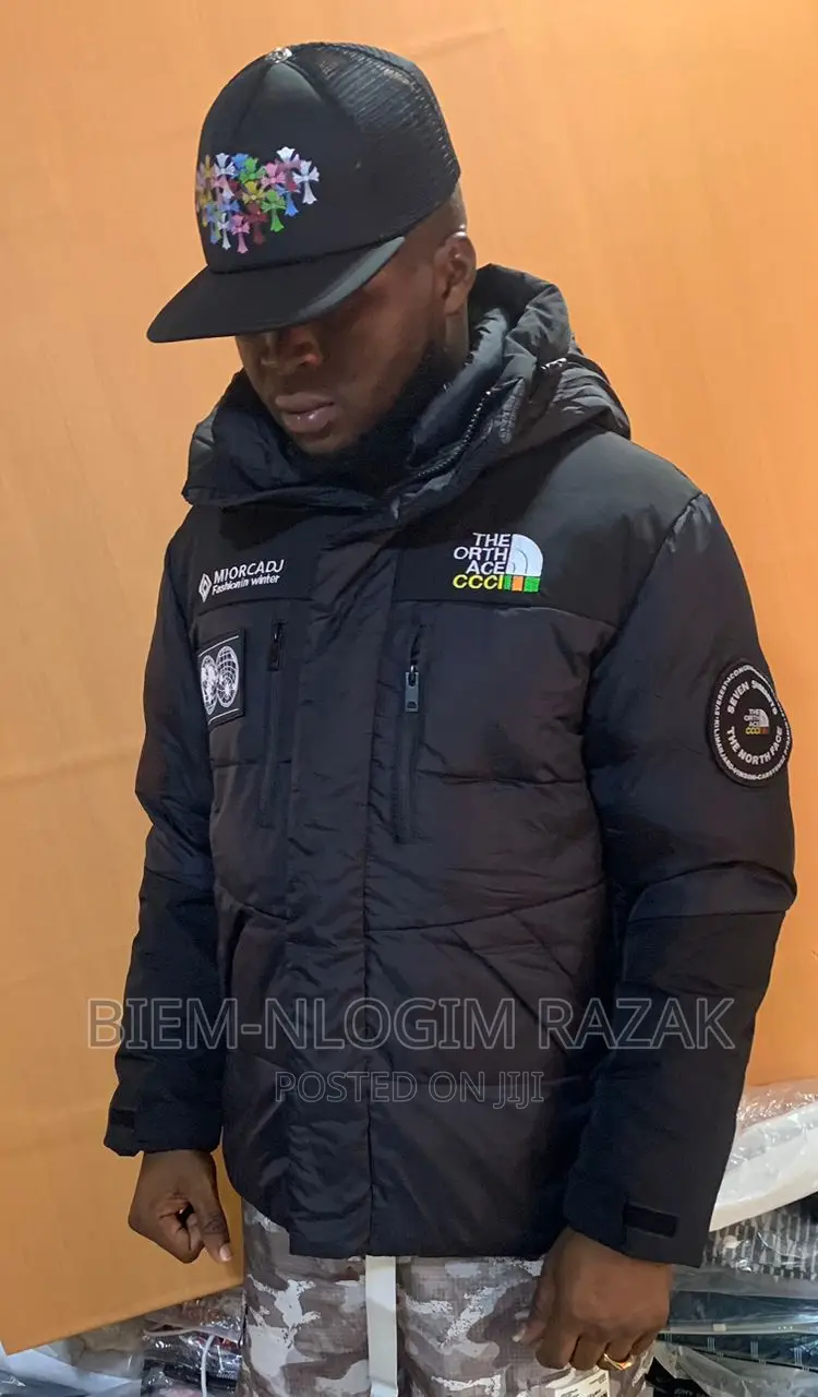 High Quality North Face Gucci Winter Jackets Available