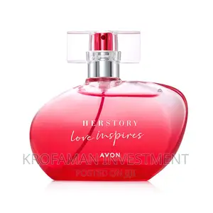 Avon Herstory Love Inspires Eau De Parfum