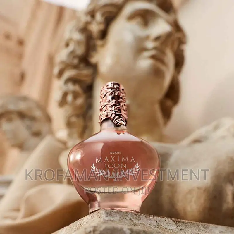 Avon Maxima Icon Eau De Parfum