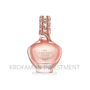 Avon Maxima Icon Eau De Parfum