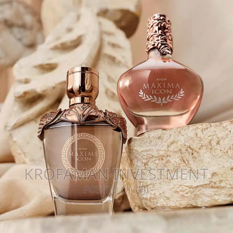 Avon Maxima Icon Eau De Parfum