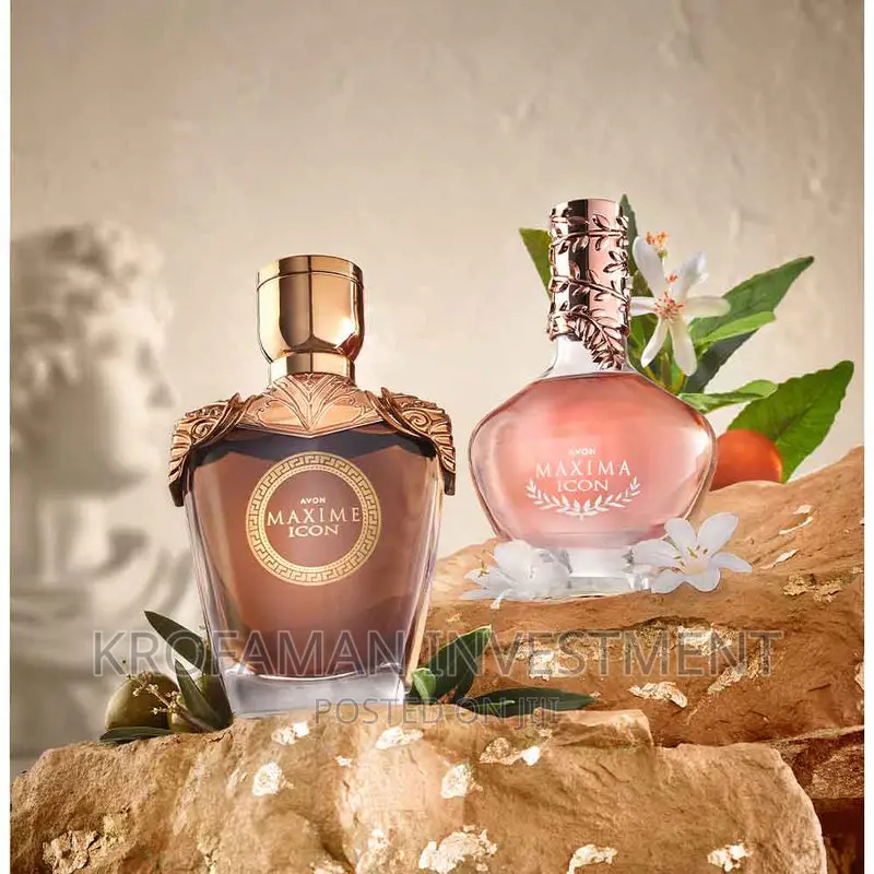 Avon Maxima Icon Eau De Parfum