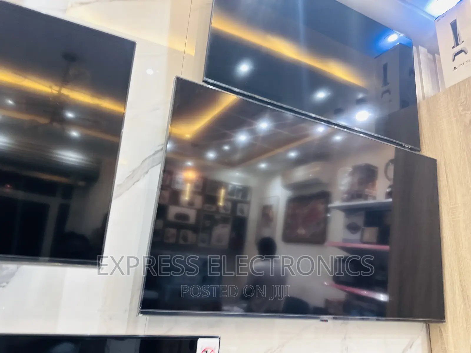 Voice Assistant Smart LG UHD Smart 55”UR730 Glossy Slim
