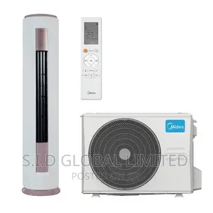 Midea 2.5hp Floor Standing Air Conditioner Mfya400-24arfn1