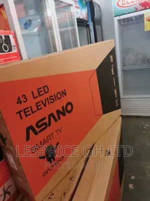 Smart Android-Asano 43” Digital FHD TV