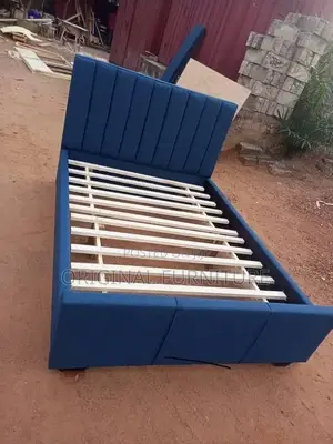 Double Bed Frame