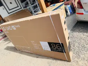 Intelligent Processor UHD 86”UQ90 Smart Lg Tv 