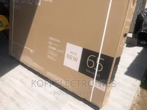 Remarkable LG 164cm (65”) UHD Smart TV - 65UR73006LA