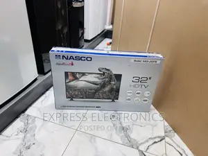 Feel the Reality of Nasco Tv FHD Satellite 32”