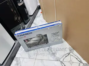 Compact Screen FHD Satellite Nasco 32