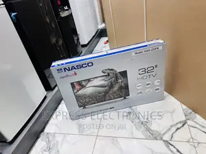 Essential Slim FHD Satellite Nasco 32”
