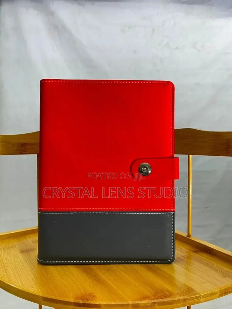 Non Dated Diary/Dairy/Notepads