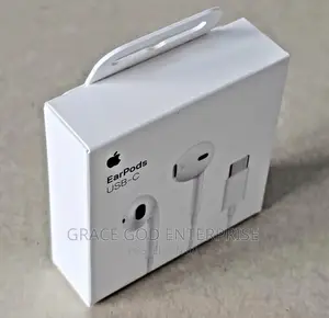 Original Apple USB C Earpods