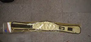 SF 73 Foam Core Weight Lifting Belt