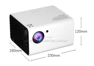 Projector H5 Aun 1080p 4500l
