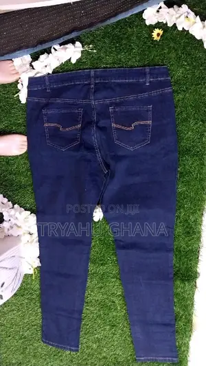 Shop Affordable Quality Men's Deep Blue Jeans Size 36 Only