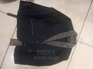 Kids Tuxedo Blue Black Suit