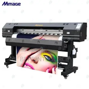 Mimage Large Format Printing Machines (M18xp600)