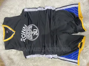 Original Set of Basketball Jerseys at Cool Price