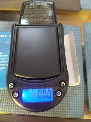 Digital Counting Scale