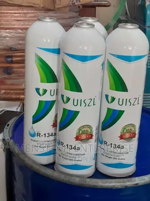 R134 Can Gas