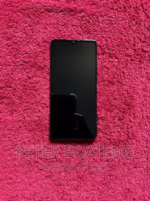Huawei P30 128 GB Black