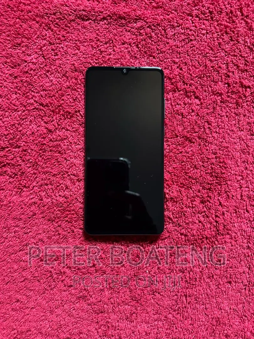 Huawei P30 128 GB Black