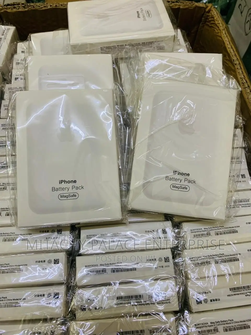 iPhone Battery Pack