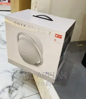 Affordable Harman Kardon Onyx Rechargeable Speaker(Grey) 