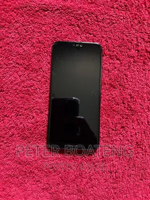 Huawei P20 Lite 64 GB Black
