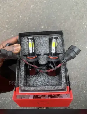 LED Headlight and Bulbs