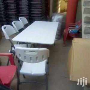 Foldable Table