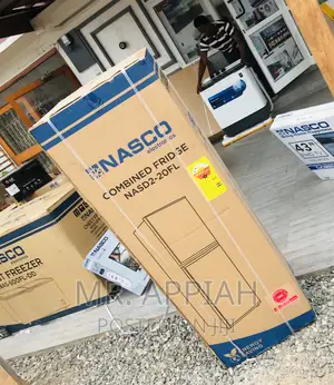 Latest and Reliable Nasco(Nasd2-20fl)Electric Refrigerator.