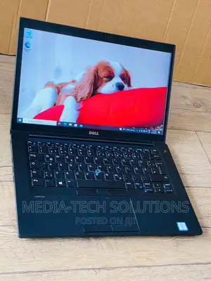 Laptop Dell Latitude 7480 16GB Intel Core I5 SSD 256GB