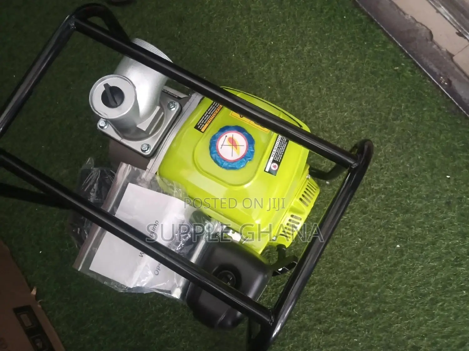 Strong and Colourful Modern Honda Water Pump