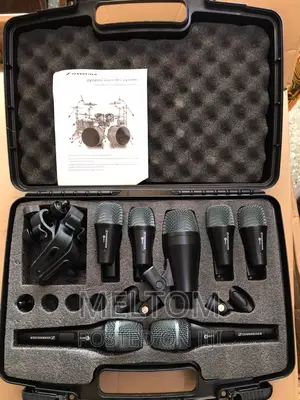 Sennheiser Evolution900 7kits Drum Microphone