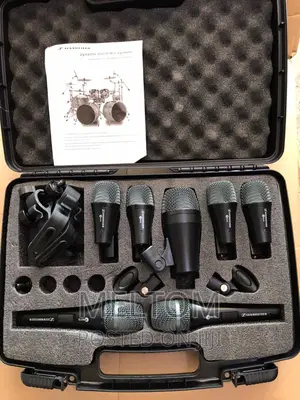 Sennheiser Evolution900 7kits Drum Microphone