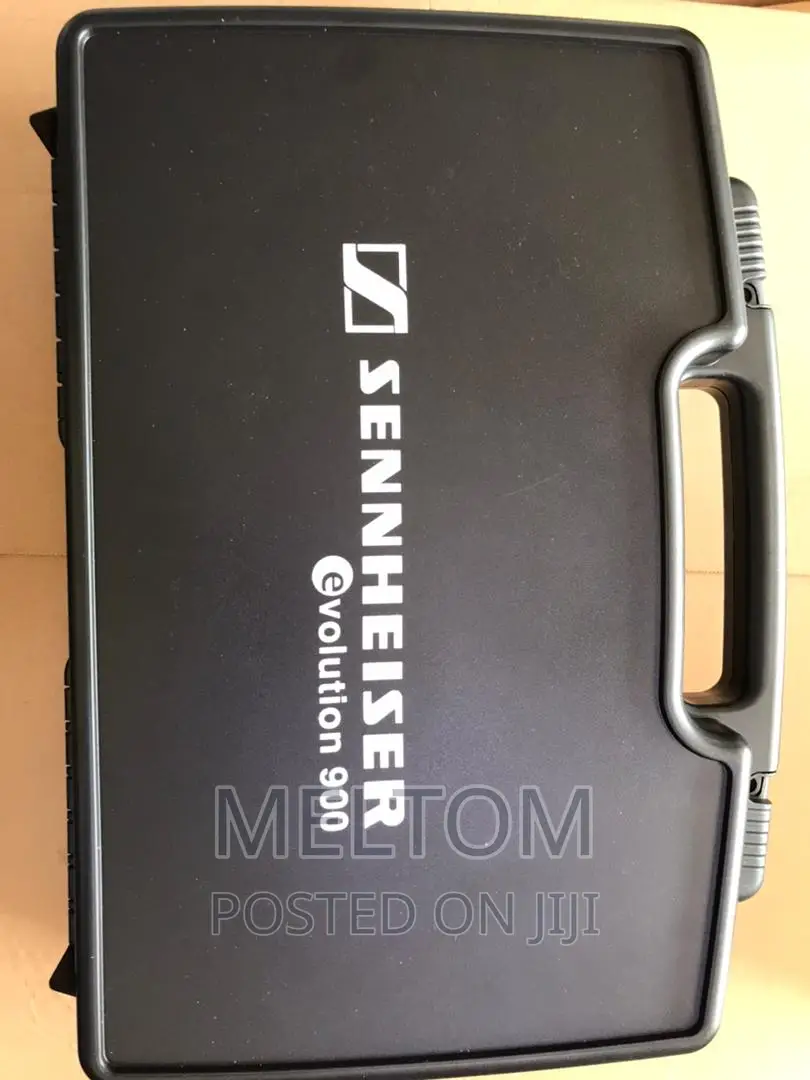 Sennheiser Evolution900 7kits Drum Microphone