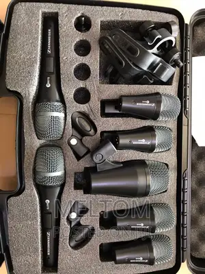 Sennheiser Evolution900 7kits Drum Microphone