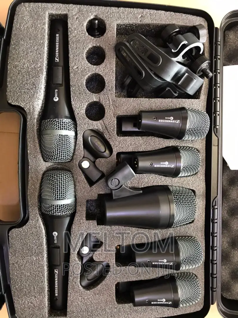 Sennheiser Evolution900 7kits Drum Microphone