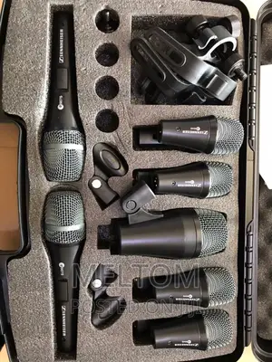 Sennheiser Evolution900 7kits Drum Microphone