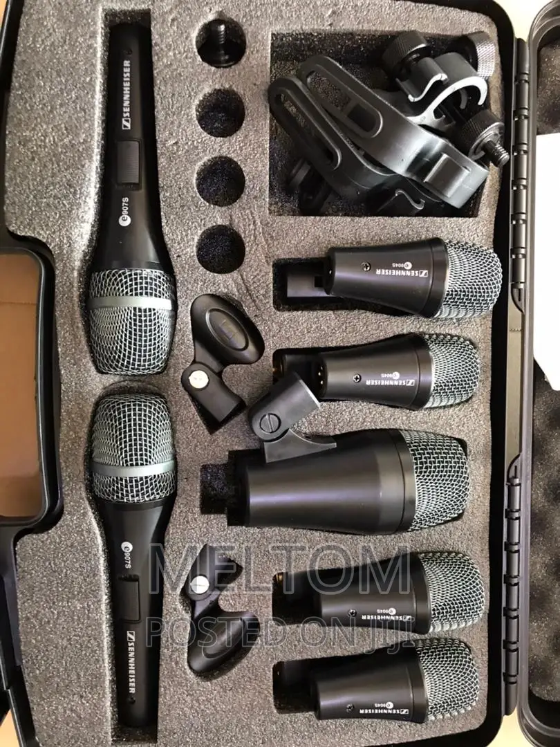 Sennheiser Evolution900 7kits Drum Microphone
