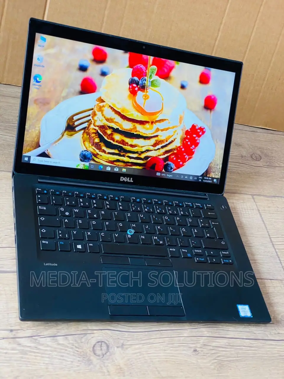 Laptop Dell Latitude 7480 16GB Intel Core I7 SSD 512GB
