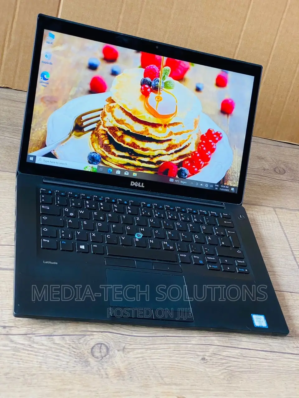 Laptop Dell Latitude 7480 16GB Intel Core I7 SSD 512GB