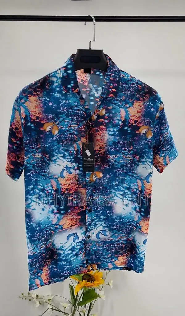 Summer Shirt Available